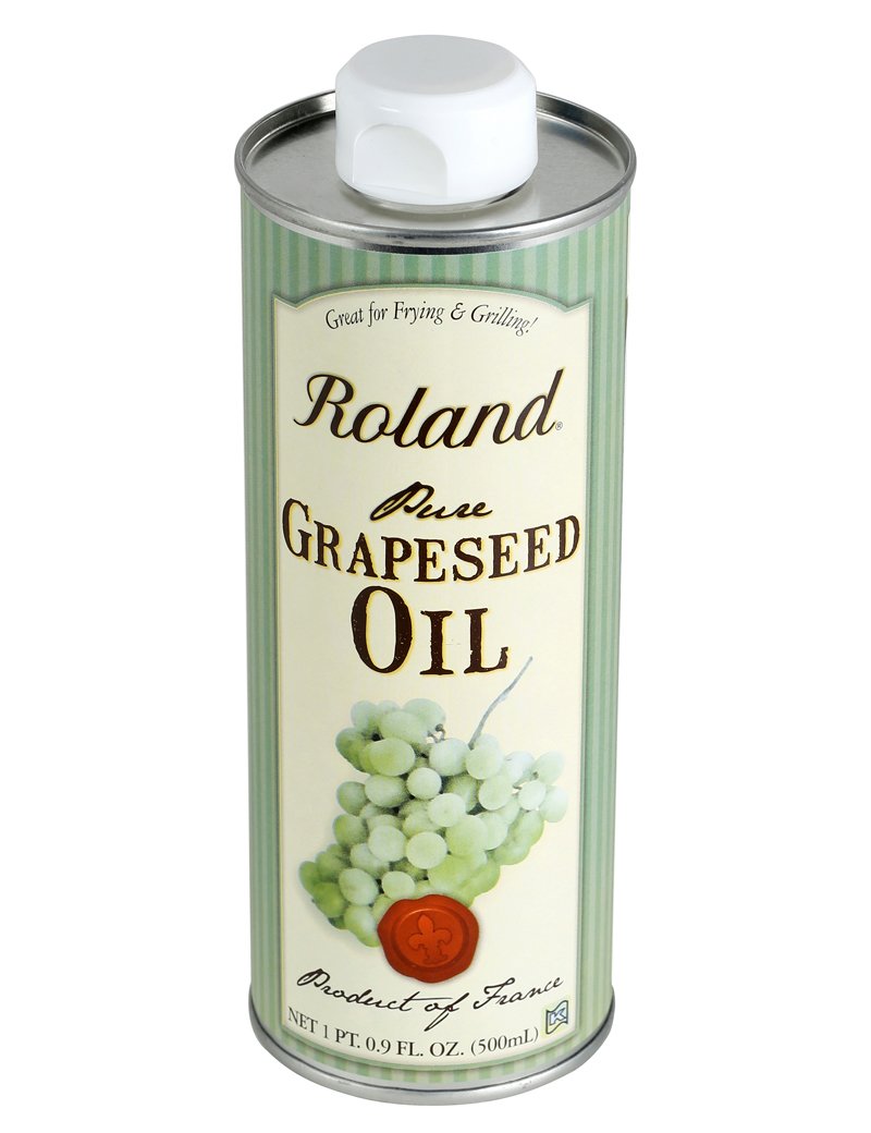 Amazon.com : Roland Foods Grapeseed Oil, Specialty Imported Food